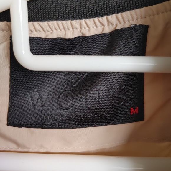 Bomber jacket - Picture 4 of 8